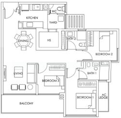 bedok-residences photo thumbnail #10